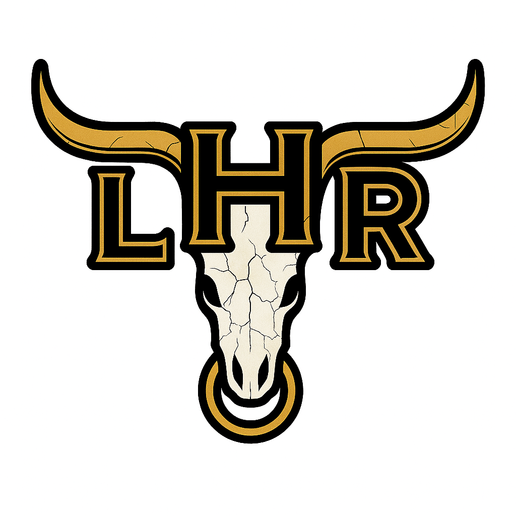 Louie's Home Repair Logo