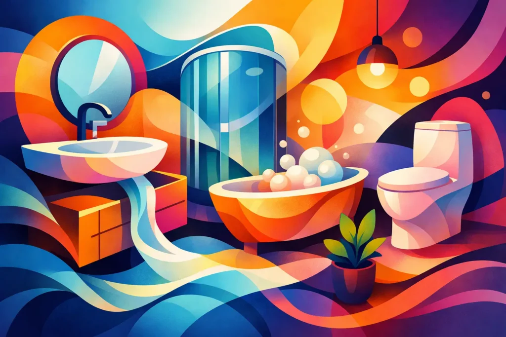 10 Best Small Bathroom Makeover Ideas