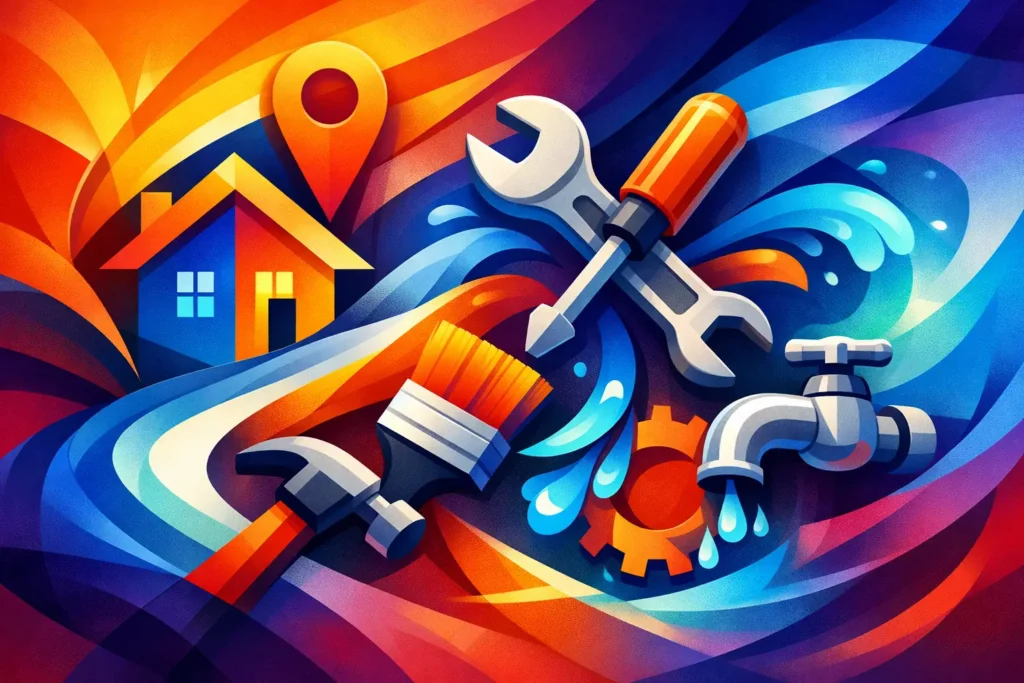 Home Maintenance and Repair Near Me