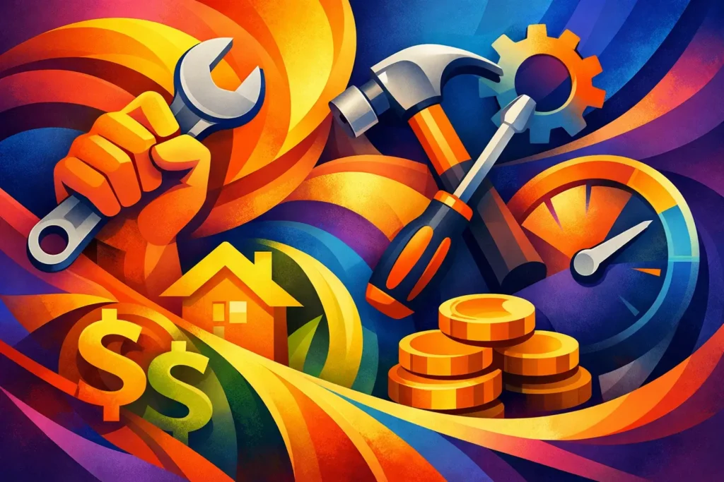 Hourly Rate for a Handyman Service Explained
