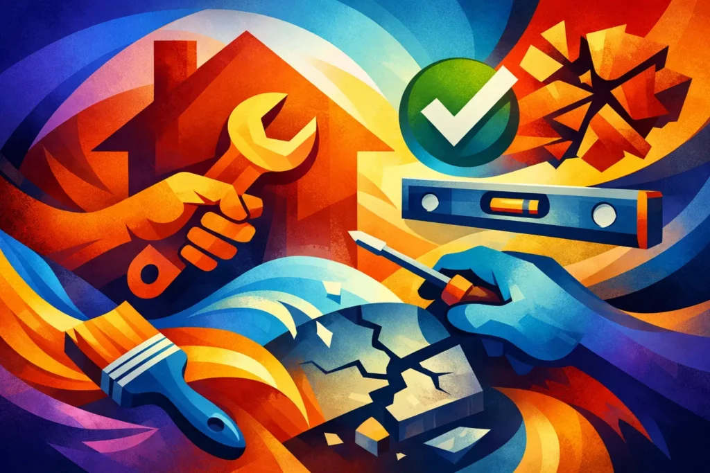 How to Do Home Repairs Without Costly Mistakes