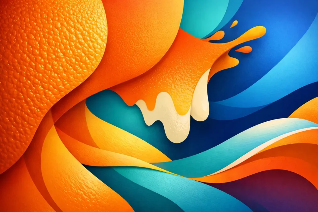 How to Match Orange Peel Texture