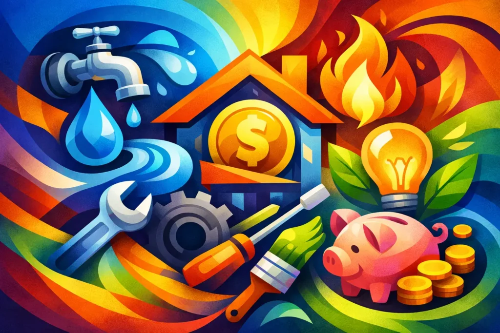 Top 5 Home Maintenance Tips That Save Money