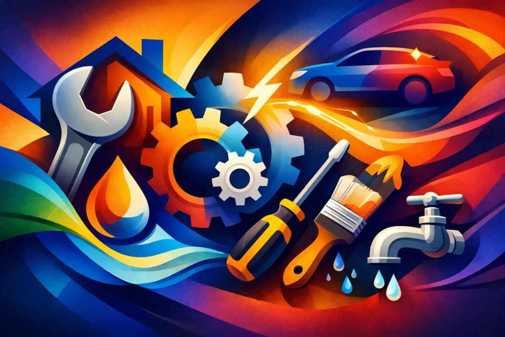 What Does Repairs and Maintenance Include?