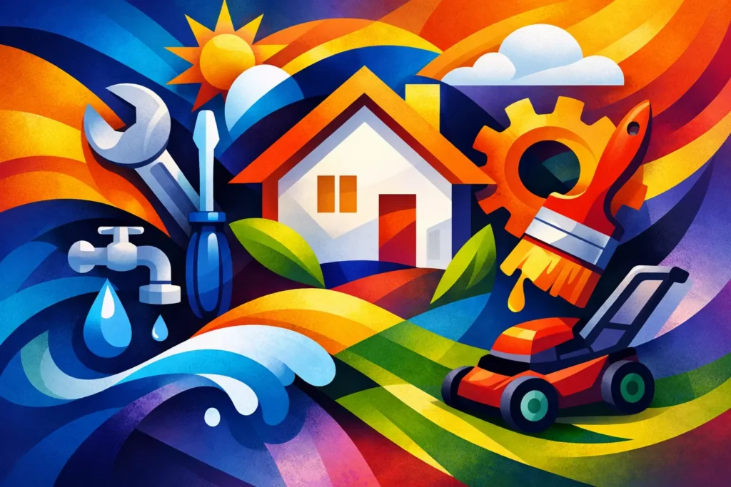 What Is Home Maintenance for Homeowners?