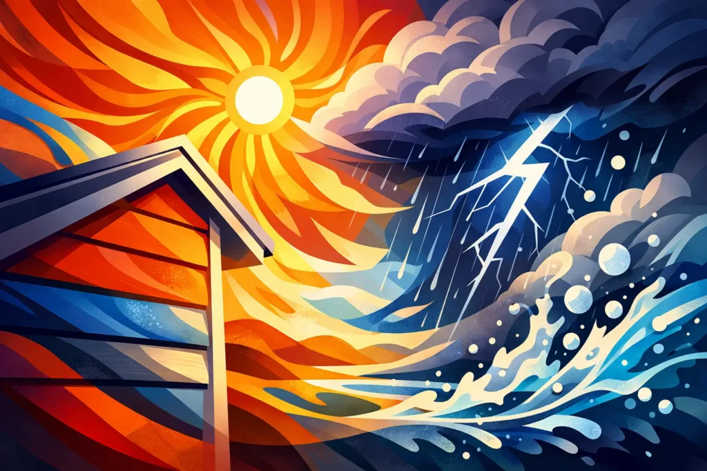 Best Siding for Texas Weather: What Lasts?