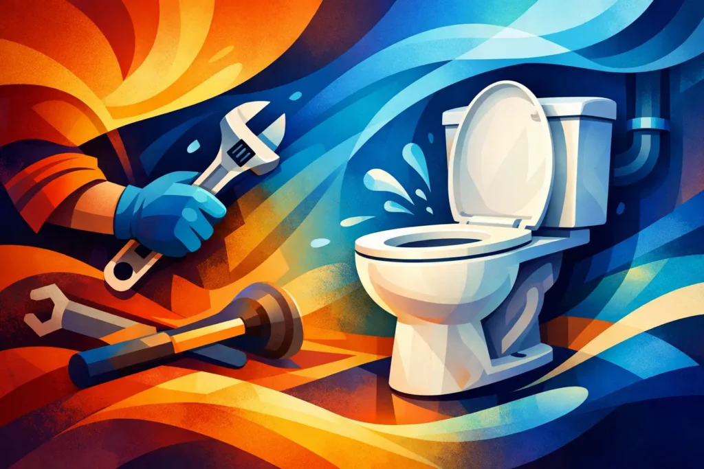Can a Handyman Install Toilets?