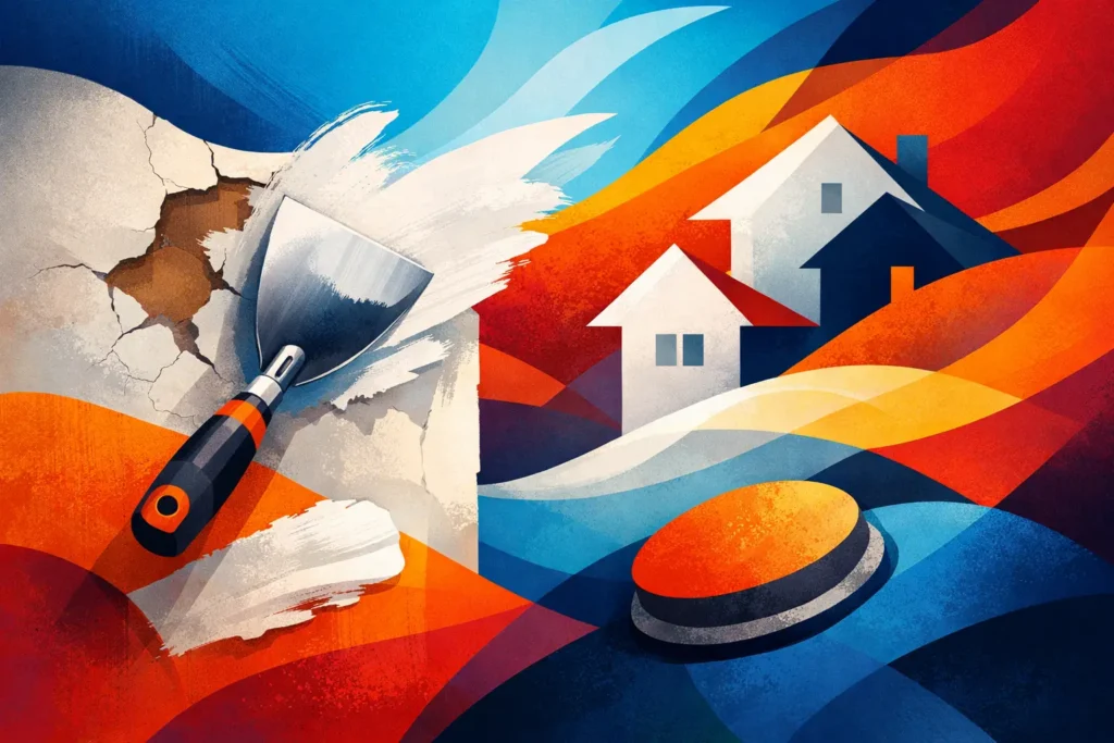 Drywall Patching White Settlement Homes Need