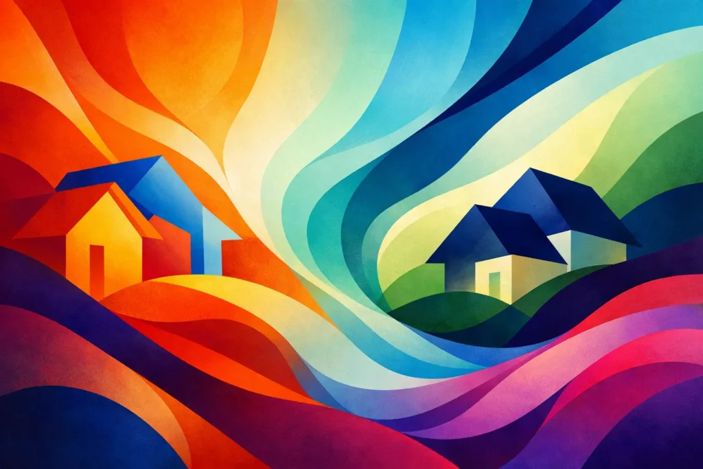 Paint Matching DFW Homes That Actually Blends