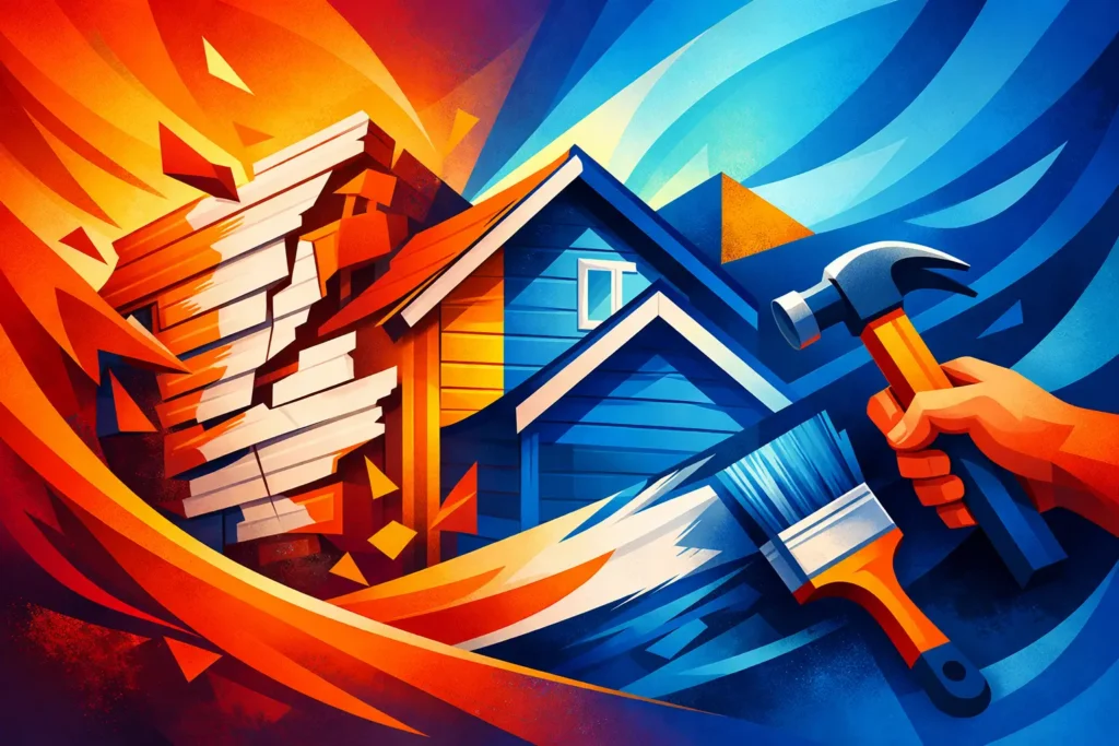 Siding Repair White Settlement Homeowners Need